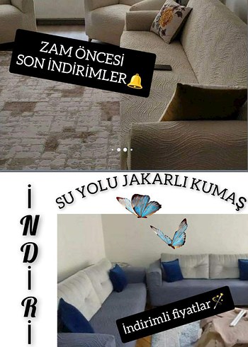 Koltuk örtüsü - Görsel 6