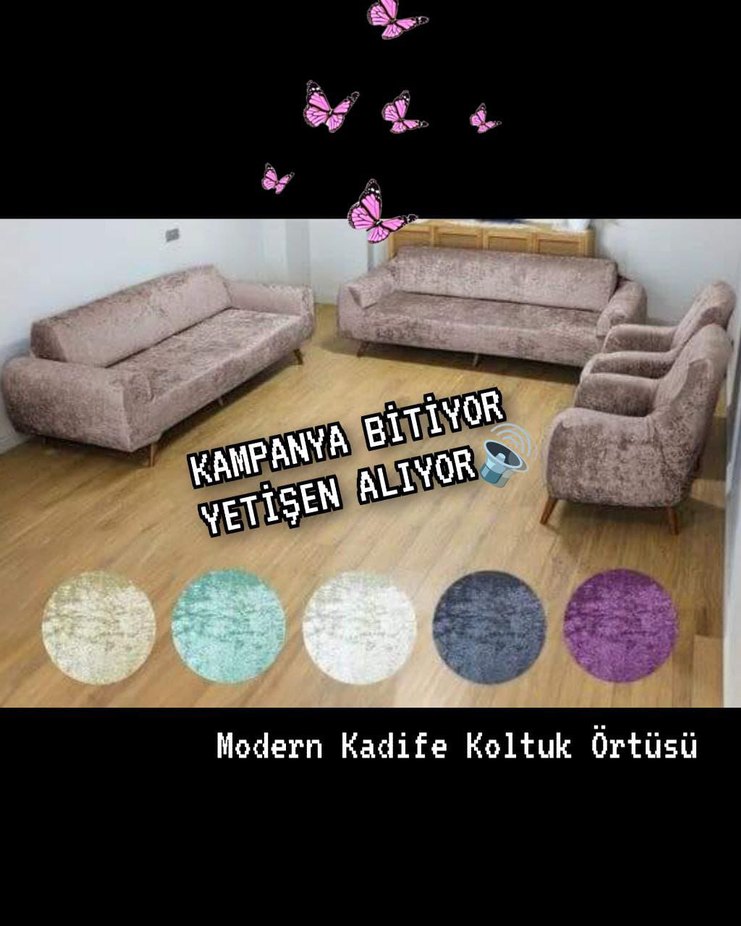 Koltuk örtüsü - Görsel 4