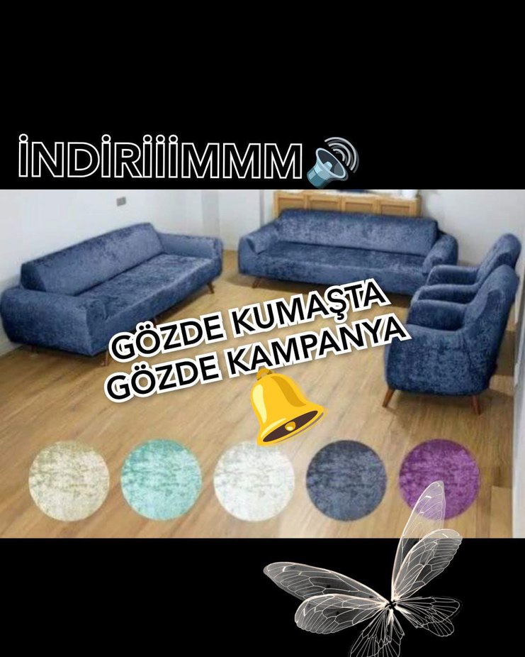 Koltuk örtüsü - Görsel 5