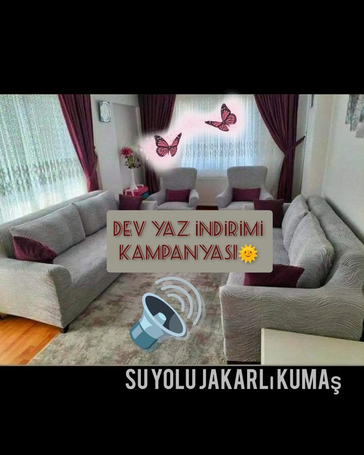 Koltuk örtüsü - Görsel 2