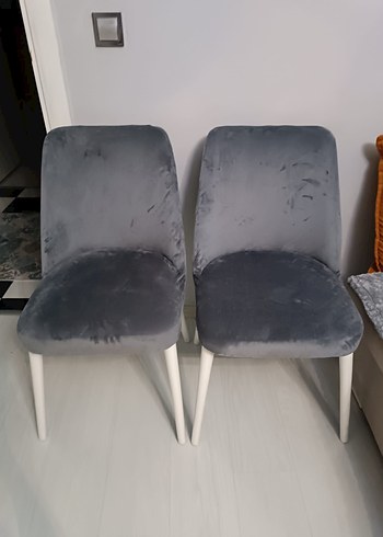 Modern Sandalye Kılıfı - Görsel 7