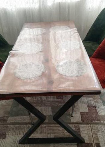 Modern Sandalye Kılıfı - Görsel 2