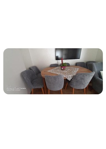 Modern Sandalye Kılıfı - Görsel 5