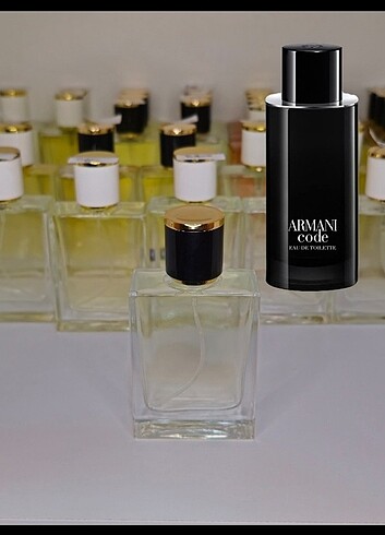 Armani Code