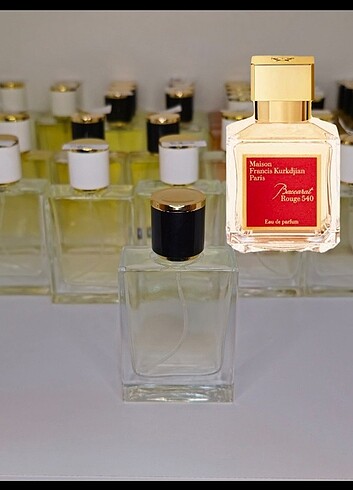 MFK Baccarat Rouge 540