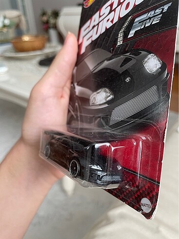  Toyota Supra Hot Wheels