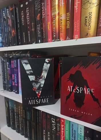 Ateşpare