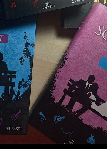 Solucan 2 kitap