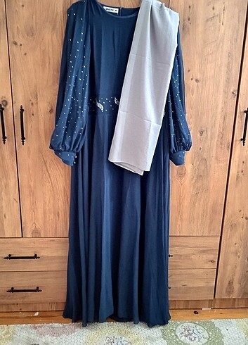 Abiye 50 beden  - Görsel 2