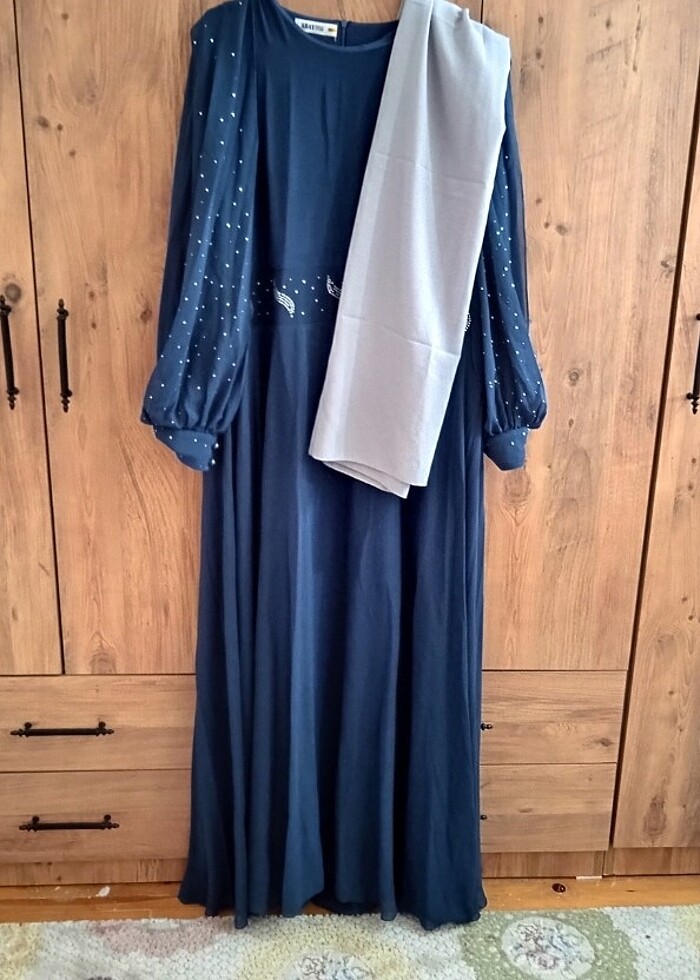 Abiye 50 beden  - Görsel 2