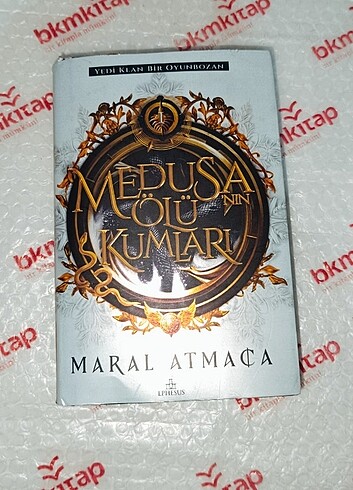 Medusa'nın ölü kumları