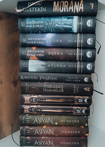 Wattpad Kitapları - Görsel 3