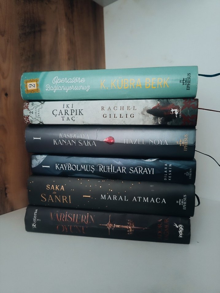 Wattpad Kitapları - Görsel 5