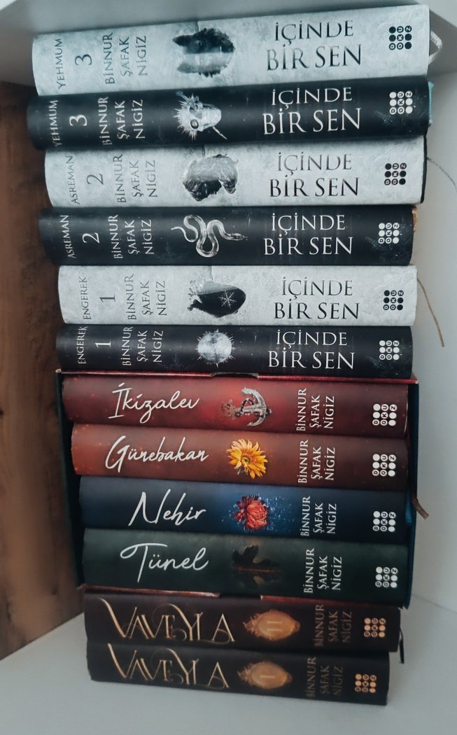 Wattpad Kitapları - Görsel 4