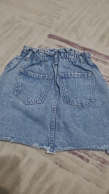 Zara Zara etek