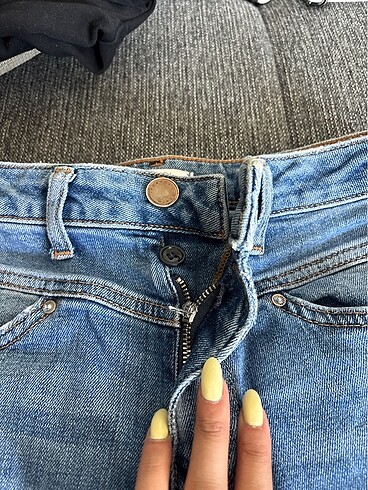 34 Beden #ipekyol #şort #denimşort