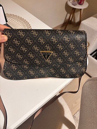 Guess orjinal çanta