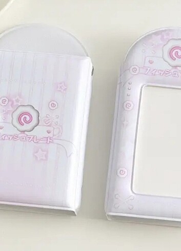 Citcitli binder ikinci el