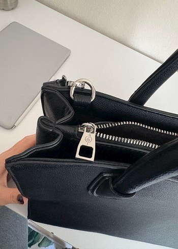 Stradivarius Stradivarius Büyük Tote Çanta
