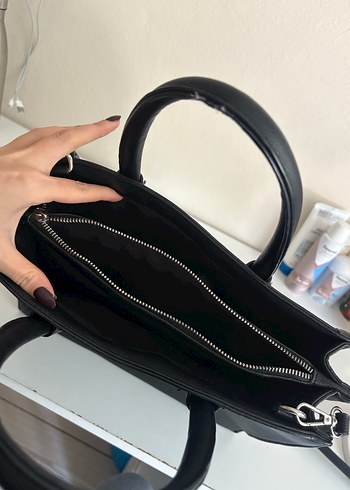  Beden Stradivarius Büyük Tote Çanta