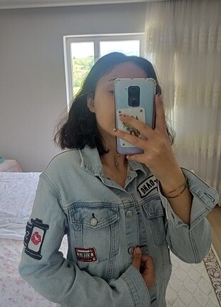 s Beden Kot ceket