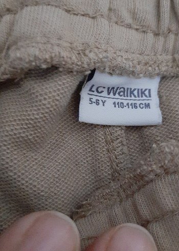 LC Waikiki çocuk eşofman altı