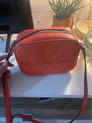 Calvin Klein Ck orijinal çanta