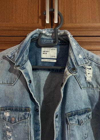 Zara Kot Ceket - Görsel 4