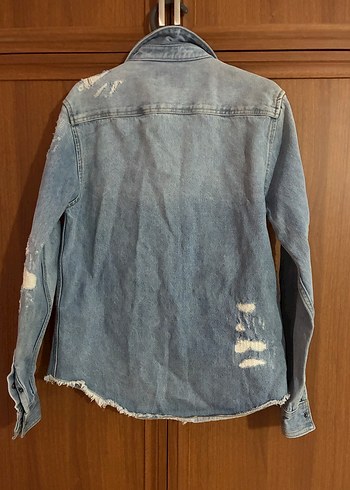 Zara Kot Ceket - Görsel 11