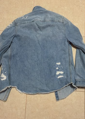 Zara Kot Ceket - Görsel 9