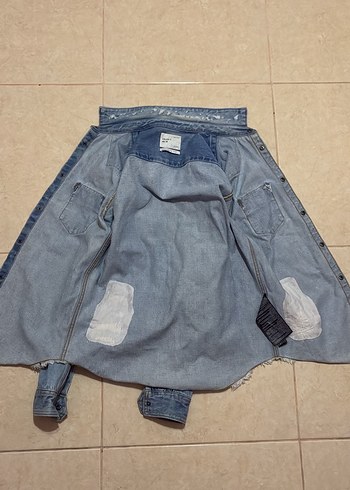 Zara Kot Ceket - Görsel 7