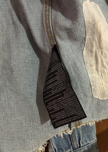 Zara Kot Ceket - Görsel 8