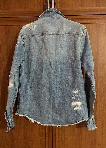 Zara Kot Ceket - Görsel 10