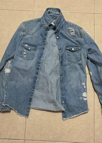 Zara Kot Ceket - Görsel 5