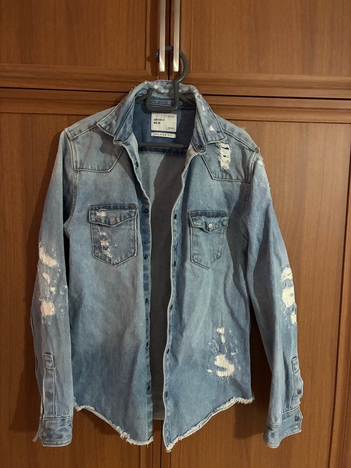 Zara Kot Ceket - Görsel 3