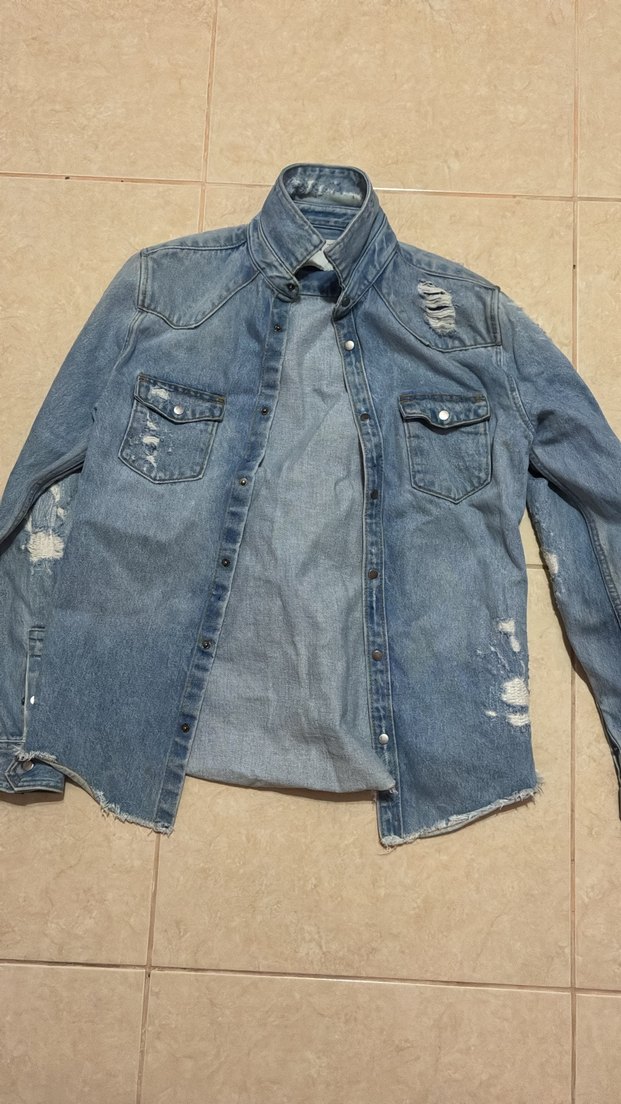 Zara Kot Ceket - Görsel 5