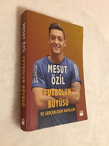 Okuma Kitabı (Mesut Özil) - Görsel 2