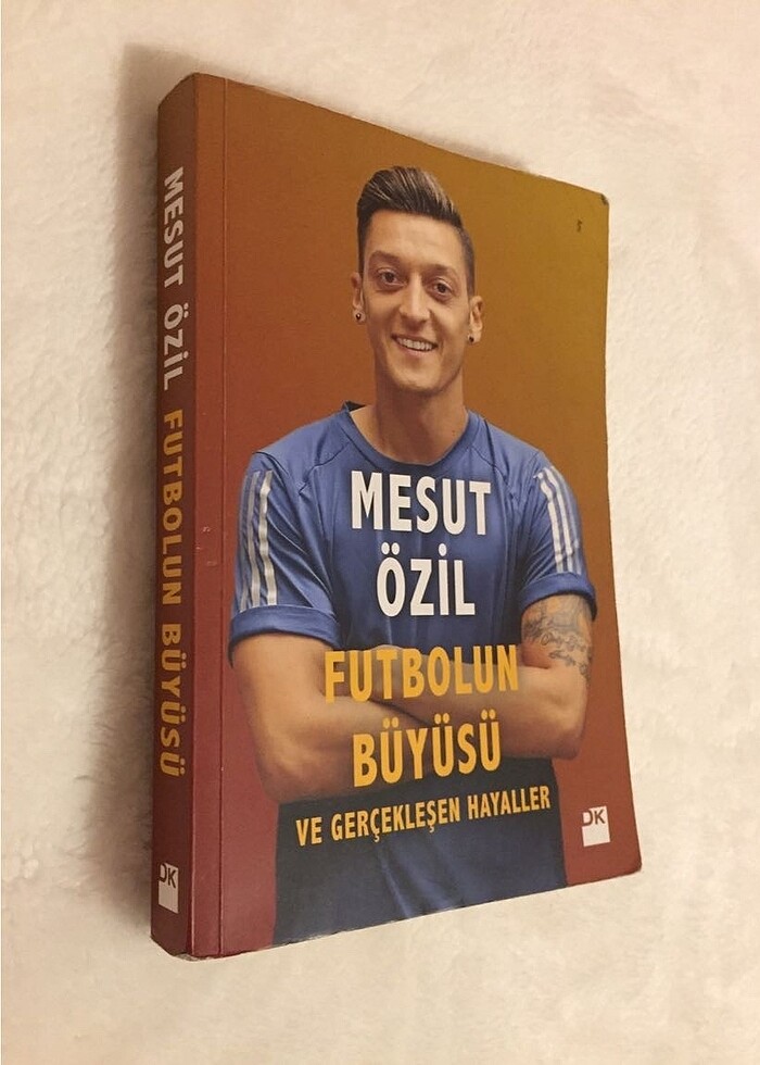 Okuma Kitabı (Mesut Özil) - Görsel 2