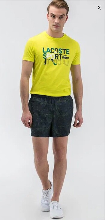 Lacoste Deniz Şortu - Görsel 6