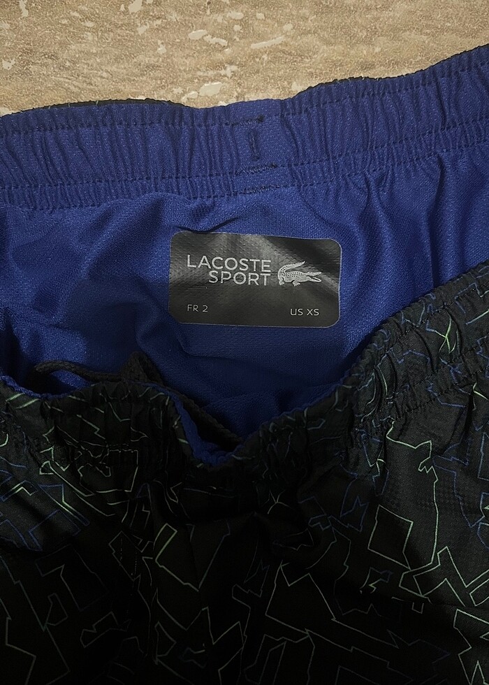 Lacoste Deniz Şortu - Görsel 3