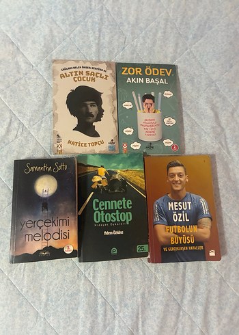 Okuma Kitapları - Görsel 2