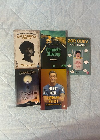 Okuma Kitapları - Görsel 3