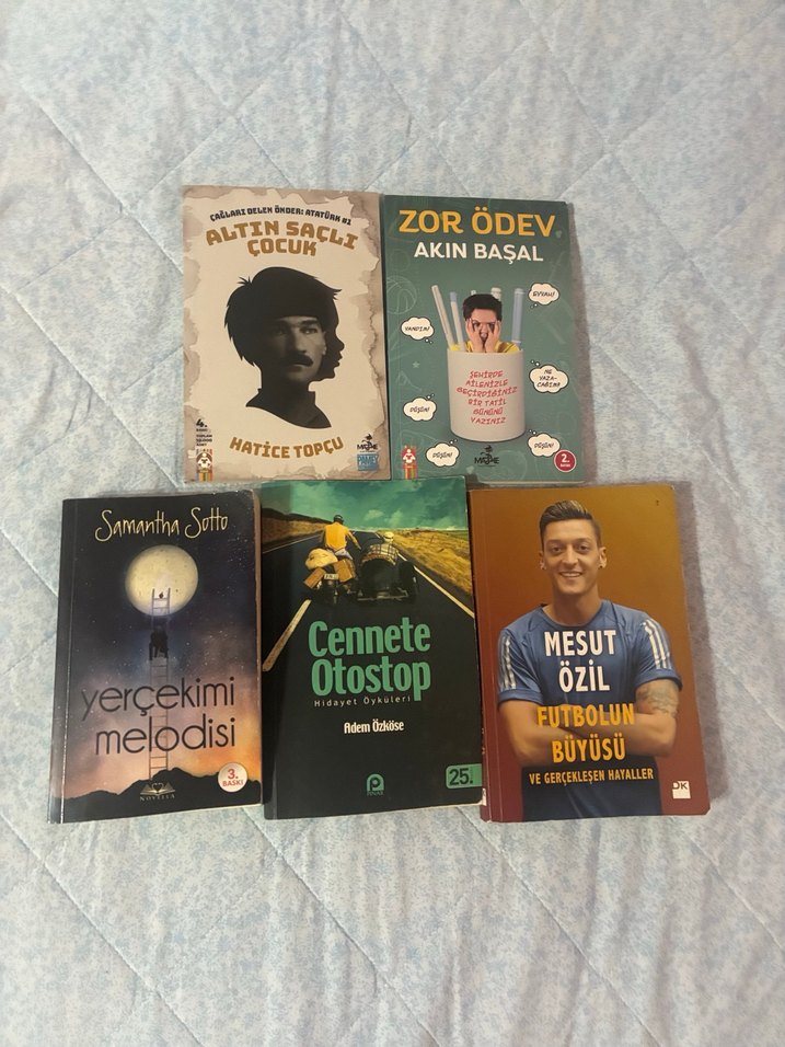 Okuma Kitapları - Görsel 2