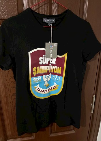 TRABZONSPOR 2022 ŞAMPİYONLUK TSHİRT - Görsel 3