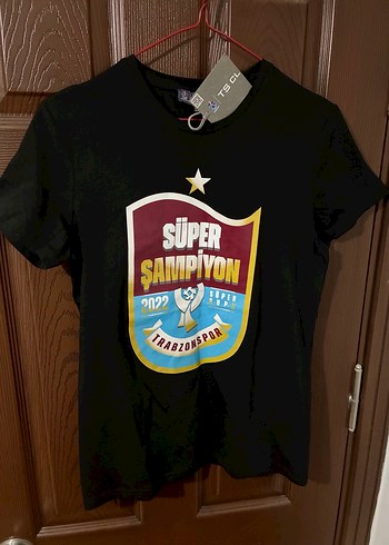 TRABZONSPOR 2022 ŞAMPİYONLUK TSHİRT - Görsel 2