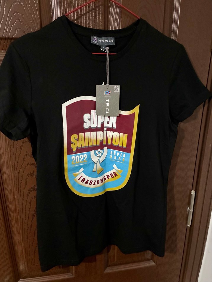TRABZONSPOR 2022 ŞAMPİYONLUK TSHİRT - Görsel 3