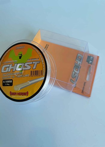 SEA HORSE Ghost Hayalet Misina 0.10MM - Görsel 4