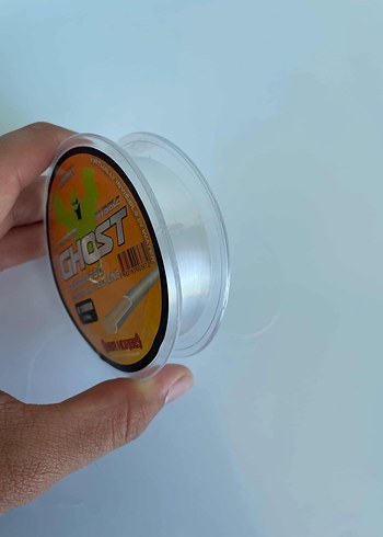 SEA HORSE Ghost Hayalet Misina 0.10MM - Görsel 6