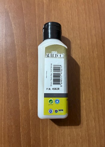 ArtDECO Ekstra Parlak Vernik 140 ml - Görsel 3