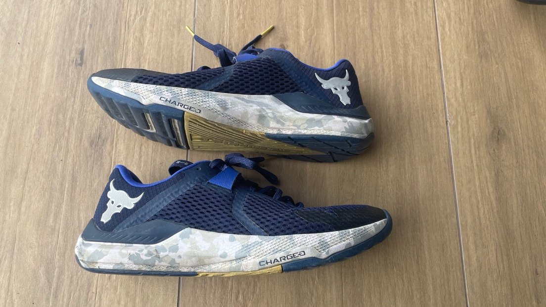 UNDER ARMOUR 43 NUMARA - Görsel 3